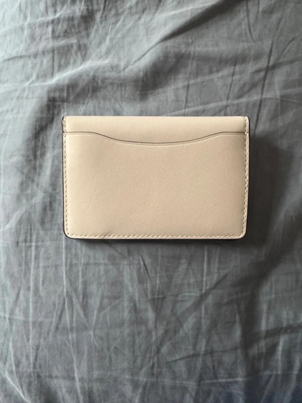 Coach ID Wallet - Lightly Used